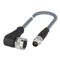 Balluff BCC M425-M313-3F-300-VX8334-010 Çift uçlu kablo setleri