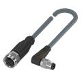 Balluff BCC M415-M323-3F-300-VX8334-010 Çift uçlu kablo setleri