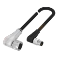 Balluff BCC M425-M323-3F-602-PX0334-030 Çift uçlu kablo setleri
