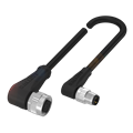 Balluff BCC M425-M323-3F-300-PX0334-010 Çift uçlu kablo setleri