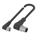Balluff BCC M324-M424-3E-304-PX0434-010 Çift uçlu kablo setleri