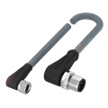Balluff BCC M323-M423-3E-300-VX8334-015 Çift uçlu kablo setleri