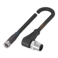 Balluff BCC M313-M423-3E-300-PX0334-030 Çift uçlu kablo setleri