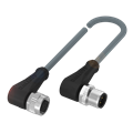 Balluff BCC M425-M424-3A-304-VX8434-003 Çift uçlu kablo setleri