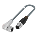 Balluff BCC M425-M413-3A-602-VX8334-015 Çift uçlu kablo setleri