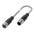 Balluff BCC M415-M413-3A-300-VX8334-010 Çift uçlu kablo setleri