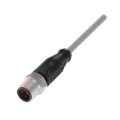 Balluff BCC M414-0000-2A-003-VX8434-100 Tek uçlu kablo setleri