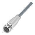 Balluff BCC M415-0000-1A-005-VX8334-020 Tek uçlu kablo setleri