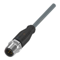 Balluff BCC M413-0000-2A-001-VX8334-100 Tek uçlu kablo setleri