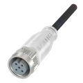 Balluff BCC M415-0000-1A-005-PX0334-020 Tek uçlu kablo setleri