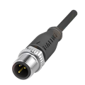 Balluff BCC M413-0000-2A-037-PS0334-050 Tek uçlu kablo setleri