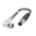 Balluff BCC M324-M314-30-606-VX8434-010 Çift uçlu kablo setleri