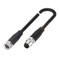 Balluff BCC M314-M314-30-304-PX0434-003 Çift uçlu kablo setleri