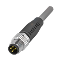 Balluff BCC M314-0000-20-003-VX8434-050 Tek uçlu kablo setleri