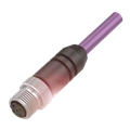 Balluff BKS-S151-19-PC-02 Tek uçlu kablo setleri