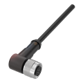 Balluff BKS-S116-PU-05 Tek uçlu kablo setleri