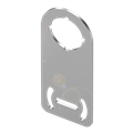 Balluff BAM MB-NI-040-803-5 İnsan Makine Arayüzleri için braketler