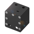 Balluff BAM FS-IC-009-Q40-O Evrensel braketler