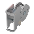 Balluff BMS CS-M-D12-S6K-03 Fotoelektrik sensörler için montaj braketi