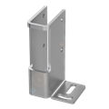 Balluff BAM MB-XO-014-B10-4-BRR Fotoelektrik sensörler için montaj braketi