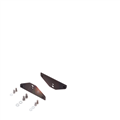 Balluff BIS Z-HW-004 RFID sistemleri için braketler