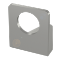 Balluff BOS 16-HW-2 Fotoelektrik sensörler için montaj braketi