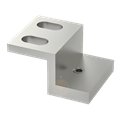 Balluff BES Q08-HW-4 Evrensel braketler