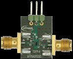 Infineon BFP540FESD BOARD