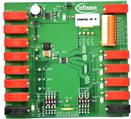 Infineon DEMOBOARD ITS4075Q