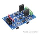 Infineon EVAL-1ED3124MX12H Evaluation board for 1ED3124MX12H - 2300 V, 14 A, 57 kV (rms) single-channel isolated gate driver