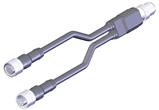 Euchner AC-TA-A2-SG-125497 Teach-in adapter for CET 2/4