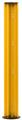 Euchner AM-OS-C-A1-1670-156888 Mounting pillar for protective field heights from 1210 to 1360 mm