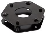 Euchner AM-OS-P-AA-156884 Socket for mounting pillars 202 x 224 x 55 mm