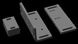 Euchner AM-SET-PPB-119694 Mounting set AM-SET-PPB