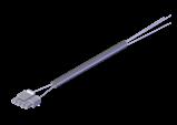 Euchner ANSCHLUSSLEITUNG 2M FUER ZXE-111276 Connecting cable for enabling switch ZXE, straight
