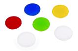 Euchner AY-SET-LNS-0001-120344 Lens set, 5 colors