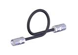 Euchner C-M23F19-19XDIFPU01,5-M23M19-112674 Connecting cable with plug connector M23, 19-pin, 15 m, straight