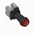Allen Bradley 800FD-E405X02 800F PB