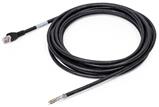 Euchner C-RJ45-8X014PU10,0-MA-122703 Connecting cable with RJ45 plug connector, 10 m