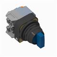 Allen Bradley 800H-16JRBH91KB7AX 30mm Selector Switch 800H PB
