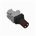 Allen Bradley 800HC-QRAH2RG1 800H PB