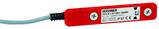 Euchner CES-A-LSP-05V-104966 Read head CES-A-LSP-, hard-wired encapsulated cable, 5 m, PVC