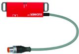 Euchner CES-AR-CL2-CH-SA-115793 Non-contact safety switch CES-AR-CL2- , plug connector M12, PUR