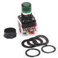 Allen Bradley 800H-PRTH16GG1Y 30mm Pilot Light 800H PB