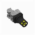 Allen Bradley 800H-QRAH2YG1 800H PB