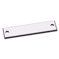 Allen Bradley 800H-W160 30mm 800H UP-OFF-DOWN Grey Legend Plate