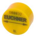 Euchner CIS3P16D08KH16YSNOP Data carrier CIS3 round