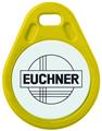 Euchner CKS-A-BK1-YE-165971 Key CKS, color: yellow