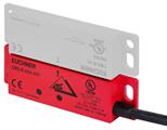 Euchner CMS-R-AZA-01PL-AS1 Non-contact safety switch , with connecting cable and plug connector M12