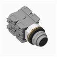 Allen Bradley 800TC-KC2AAAA 800T PB